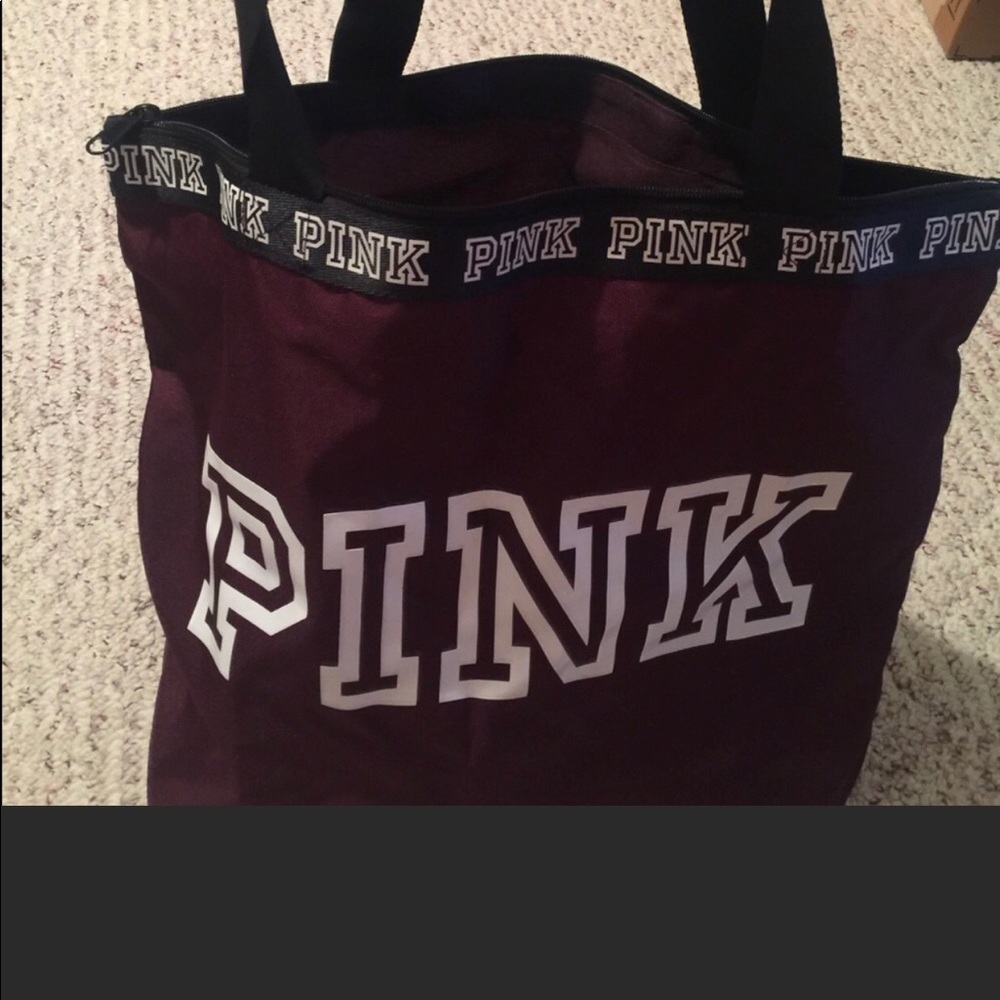 Pink Bag
